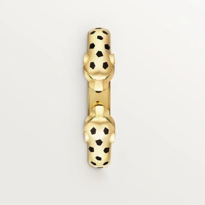 Bracelet Panthère de Cartier, articulé
