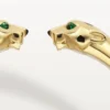 Bracelet Panthère de Cartier, articulé