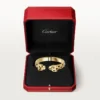 Bracelet Panthère de Cartier, articulé