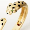 Bracelet Panthère de Cartier, modèle moyen