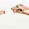 Bracelet Panthère de Cartier, modèle moyen