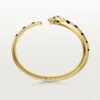 Bracelet Panthère de Cartier, modèle moyen