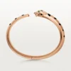 Bracelet Panthère de Cartier, modèle moyen
