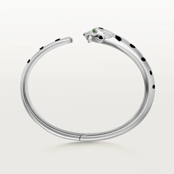 Bracelet Panthère de Cartier, modèle moyen