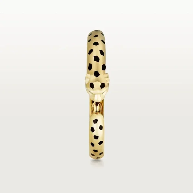 Bracelet Panthère de Cartier, modèle moyen