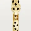 Bracelet Panthère de Cartier, modèle moyen