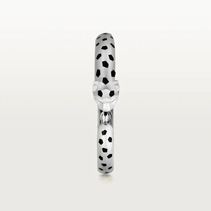 Bracelet Panthère de Cartier, modèle moyen