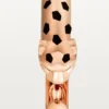 Bracelet Panthère de Cartier, modèle moyen
