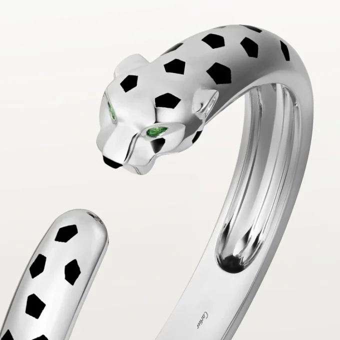 Bracelet Panthère de Cartier, modèle moyen