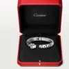 Bracelet Panthère de Cartier, modèle moyen