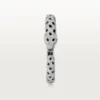 Bracelet Panthère de Cartier, modèle moyen, pavé