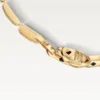 Bracelet Panthère de Cartier – Or jaune, laque, diamant, grenat tsavorite, onyx – Cartier
