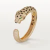 Bracelet Panthère de Cartier, pavé