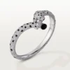 Bracelet Panthère de Cartier, pavé