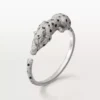 Bracelet Panthère de Cartier, pavé