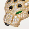 Bracelet Panthère de Cartier, pavé