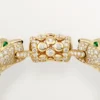Bracelet Panthère de Cartier, pavé