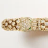 Bracelet Panthère de Cartier, pavé