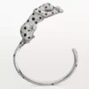 Bracelet Panthère de Cartier, pavé