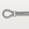 Bracelet Panthère de Cartier, pavé