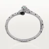 Bracelet Panthère de Cartier, pavé