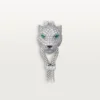 Bracelet Panthère de Cartier, pavé