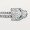 Bracelet Panthère de Cartier, pavé