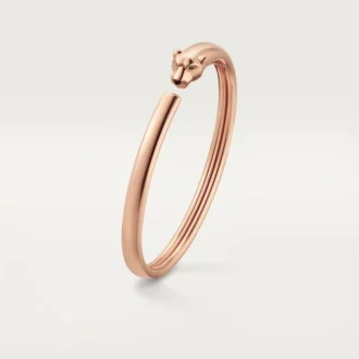 Bracelet Panthère de Cartier, petit modèle