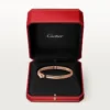 Bracelet Panthère de Cartier, petit modèle