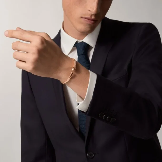 Bracelet Panthère de Cartier, petit modèle
