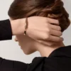 Bracelet Panthère de Cartier, petit modèle