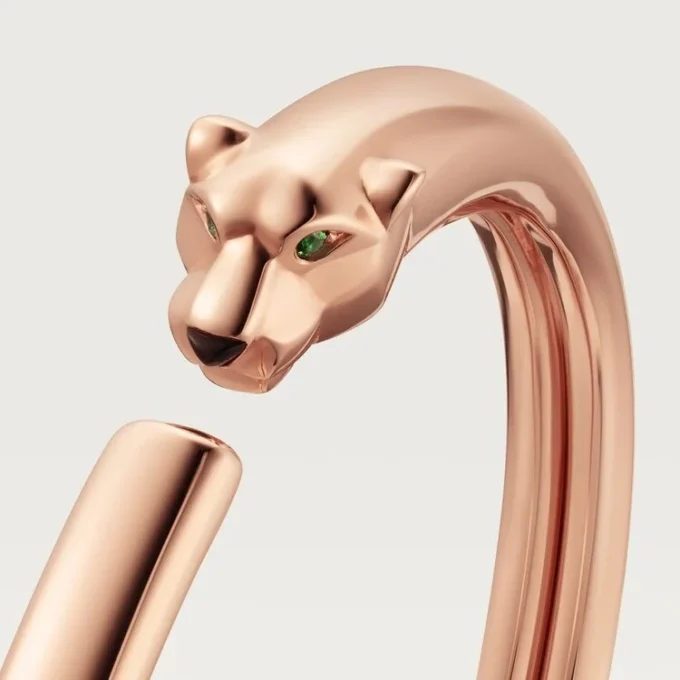 Bracelet Panthère de Cartier, petit modèle