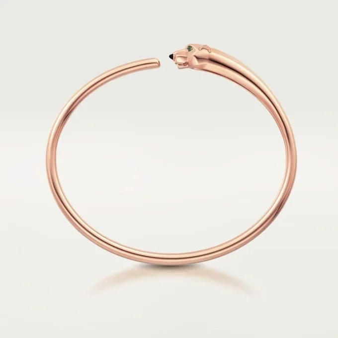 Bracelet Panthère de Cartier, petit modèle