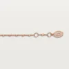 Bracelet Panthère de Cartier – Or rose, grenats tsavorites, diamants – Cartier