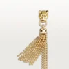 Bracelet Panthère de Cartier, sur chaîne, diamants