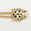 Bracelet Panthère de Cartier, sur chaîne, diamants