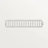 Bracelet Pluie de Cartier – Or blanc, diamants – Cartier