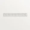 Bracelet Pluie de Cartier – Or blanc, diamants – Cartier