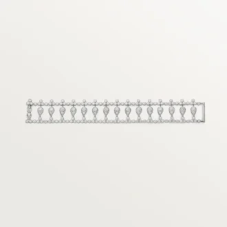 Bracelet Pluie de Cartier – Or blanc, diamants – Cartier