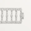 Bracelet Pluie de Cartier – Or blanc, diamants – Cartier