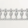 Bracelet Pluie de Cartier – Or blanc, diamants – Cartier