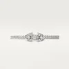 Bracelet Reflection De Cartier, diamants