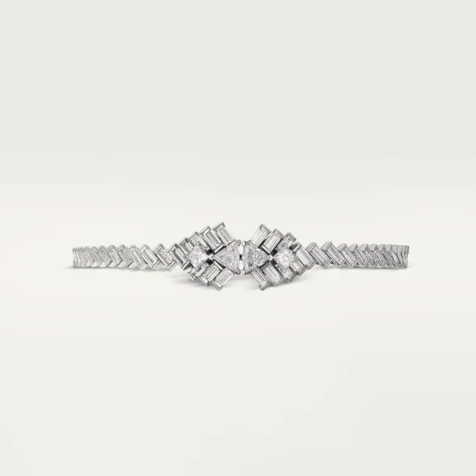 Bracelet Reflection De Cartier, diamants