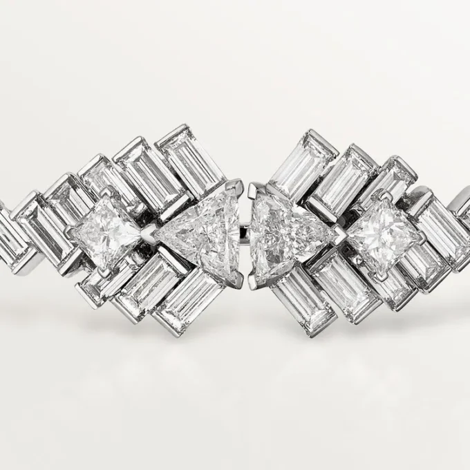 Bracelet Reflection De Cartier