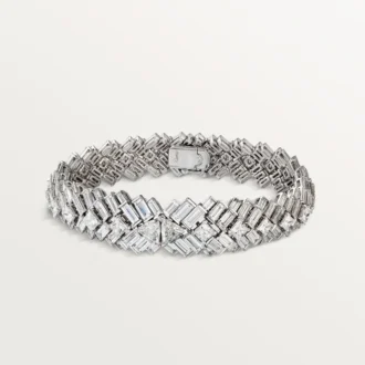 Bracelet Reflection De Cartier, diamants