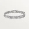 Bracelet Reflection De Cartier, diamants