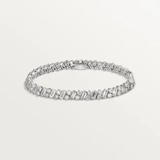 Bracelet Reflection De Cartier, diamants