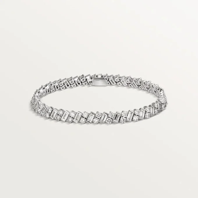 Bracelet Reflection De Cartier, diamants