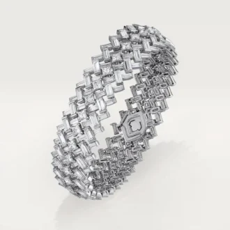 Bracelet Reflection De Cartier, diamants