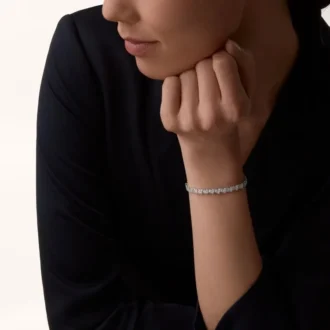 Bracelet Reflection De Cartier, diamants